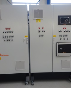 Control panel broiler breeder